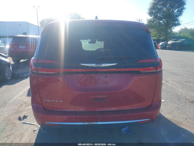 2025 Chrysler Pacifica Select მანქანა იყიდება აუქციონზე, vin: 2C4RC1BG6SR599591, აუქციონის ნომერი: 46195214