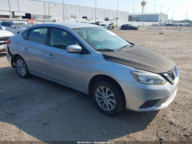 Aukcja sprzedaży 2018 Nissan Sentra Sv, vin: 3N1AB7AP1JY281447, numer aukcji: 46195215