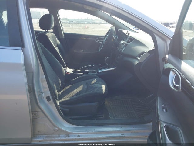 Продажа на аукционе авто 2018 Nissan Sentra Sv, vin: 3N1AB7AP1JY281447, номер лота: 46195215