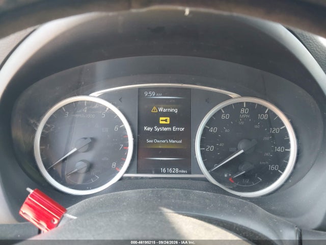 Продажа на аукционе авто 2018 Nissan Sentra Sv, vin: 3N1AB7AP1JY281447, номер лота: 46195215