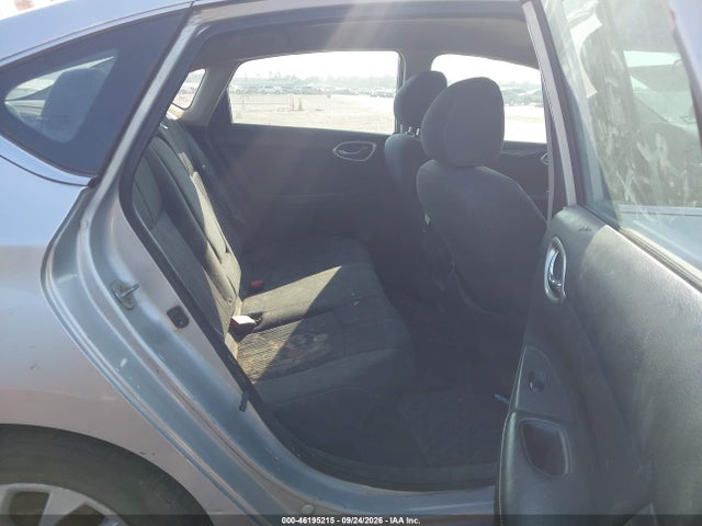 Продажа на аукционе авто 2018 Nissan Sentra Sv, vin: 3N1AB7AP1JY281447, номер лота: 46195215