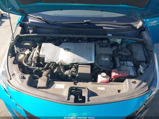 Продаж на аукціоні авто 2021 Toyota Prius Prime Xle, vin: JTDKAMFP3M3174182, номер лоту: 46195218