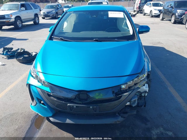 Продаж на аукціоні авто 2021 Toyota Prius Prime Xle, vin: JTDKAMFP3M3174182, номер лоту: 46195218