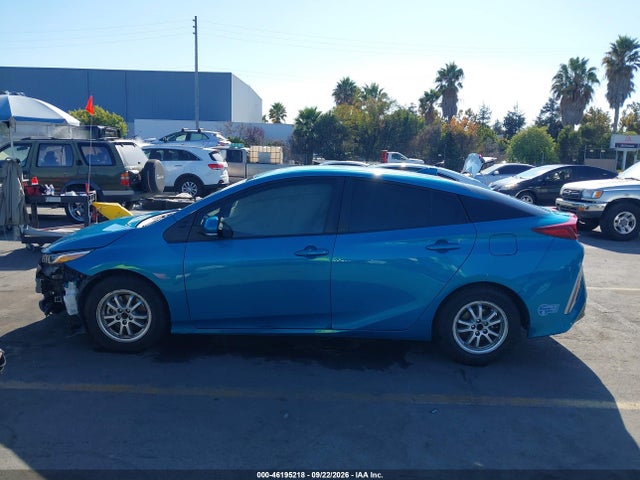 Продаж на аукціоні авто 2021 Toyota Prius Prime Xle, vin: JTDKAMFP3M3174182, номер лоту: 46195218