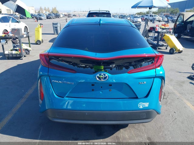 Продаж на аукціоні авто 2021 Toyota Prius Prime Xle, vin: JTDKAMFP3M3174182, номер лоту: 46195218