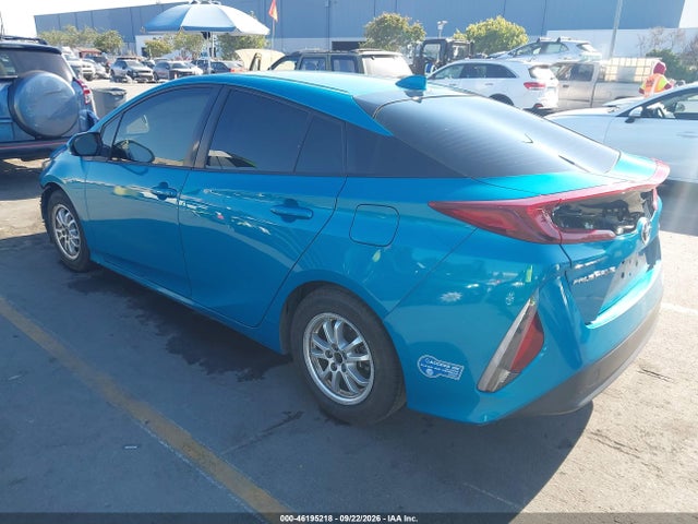 Продаж на аукціоні авто 2021 Toyota Prius Prime Xle, vin: JTDKAMFP3M3174182, номер лоту: 46195218