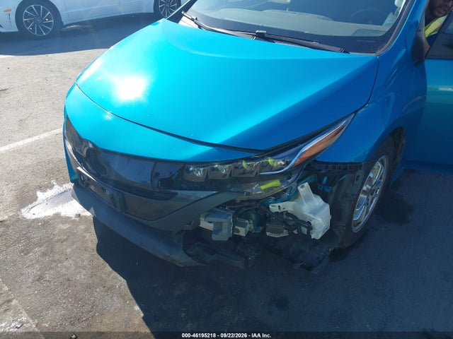 Продаж на аукціоні авто 2021 Toyota Prius Prime Xle, vin: JTDKAMFP3M3174182, номер лоту: 46195218