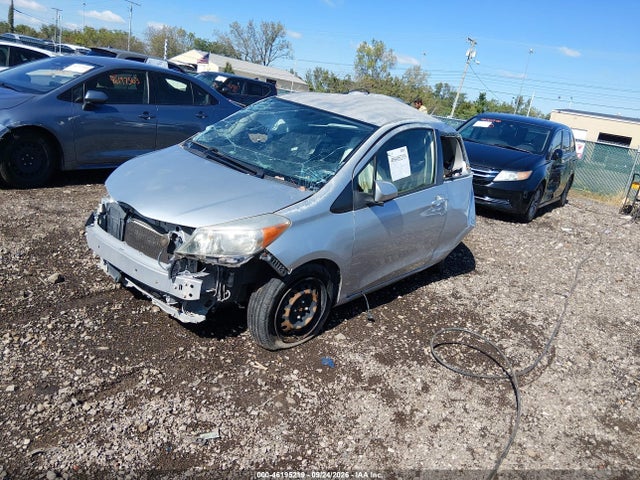 Aukcja sprzedaży 2014 Toyota Yaris Le (tmc/cbu Plant), vin: JTDJTUD39ED591453, numer aukcji: 46195219