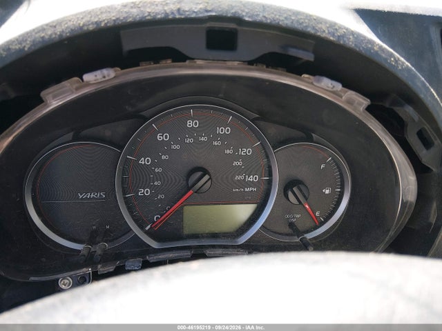 Aukcja sprzedaży 2014 Toyota Yaris Le (tmc/cbu Plant), vin: JTDJTUD39ED591453, numer aukcji: 46195219