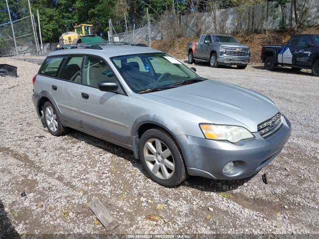 Aukcja sprzedaży 2006 Subaru Outback 2.5i, vin: 4S4BP61CX67359187, numer aukcji: 46195224