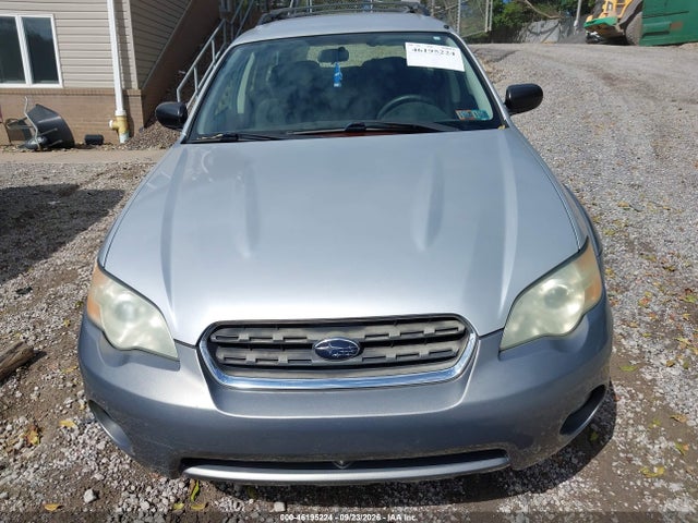 Aukcja sprzedaży 2006 Subaru Outback 2.5i, vin: 4S4BP61CX67359187, numer aukcji: 46195224