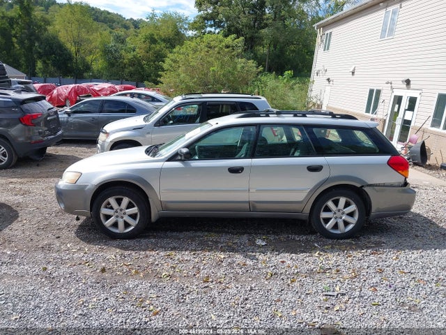Aukcja sprzedaży 2006 Subaru Outback 2.5i, vin: 4S4BP61CX67359187, numer aukcji: 46195224