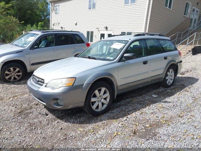 Aukcja sprzedaży 2006 Subaru Outback 2.5i, vin: 4S4BP61CX67359187, numer aukcji: 46195224