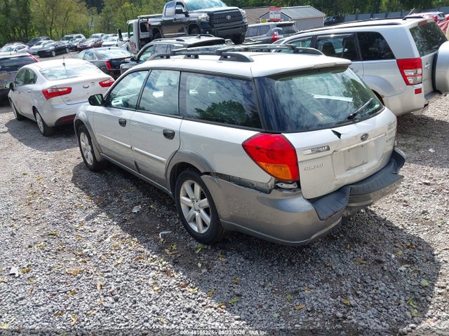 Aukcja sprzedaży 2006 Subaru Outback 2.5i, vin: 4S4BP61CX67359187, numer aukcji: 46195224