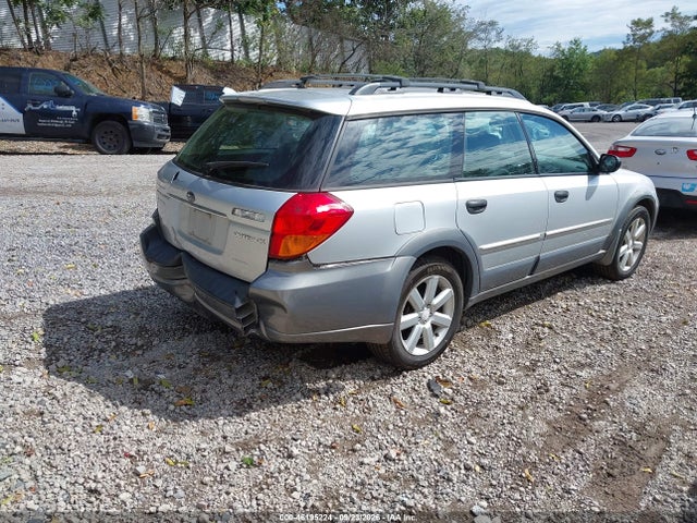 Aukcja sprzedaży 2006 Subaru Outback 2.5i, vin: 4S4BP61CX67359187, numer aukcji: 46195224