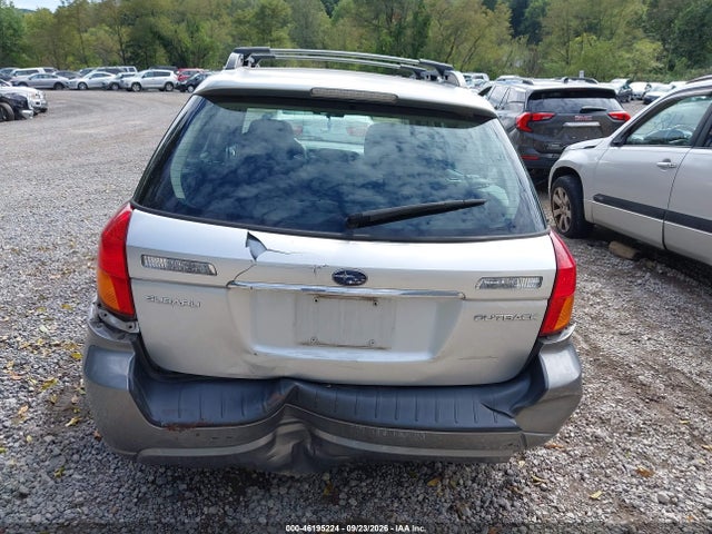Aukcja sprzedaży 2006 Subaru Outback 2.5i, vin: 4S4BP61CX67359187, numer aukcji: 46195224