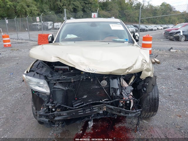 Продажа на аукционе авто 2011 Jeep Grand Cherokee Overland, vin: 1J4RR6GT7BC721038, номер лота: 46195228