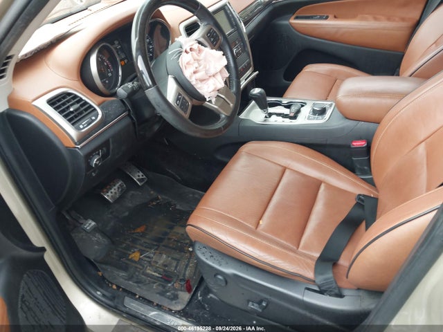 Продажа на аукционе авто 2011 Jeep Grand Cherokee Overland, vin: 1J4RR6GT7BC721038, номер лота: 46195228