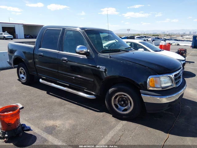 Продажа на аукционе авто 2002 Ford F-150 Lariat/xlt, vin: 1FTRW07L62KA10352, номер лота: 46195230