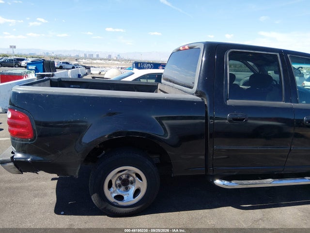 46195230 :رقم المزاد ، 1FTRW07L62KA10352 vin ، 2002 Ford F-150 Lariat/xlt مزاد بيع