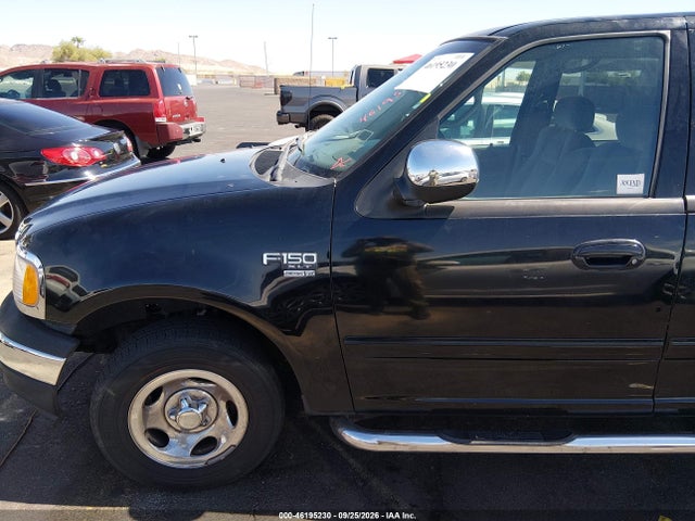 46195230 :رقم المزاد ، 1FTRW07L62KA10352 vin ، 2002 Ford F-150 Lariat/xlt مزاد بيع
