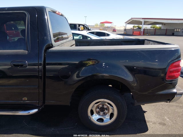 46195230 :رقم المزاد ، 1FTRW07L62KA10352 vin ، 2002 Ford F-150 Lariat/xlt مزاد بيع