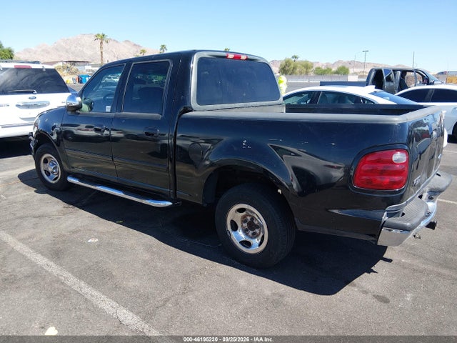 46195230 :رقم المزاد ، 1FTRW07L62KA10352 vin ، 2002 Ford F-150 Lariat/xlt مزاد بيع
