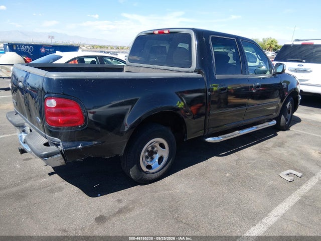 46195230 :رقم المزاد ، 1FTRW07L62KA10352 vin ، 2002 Ford F-150 Lariat/xlt مزاد بيع