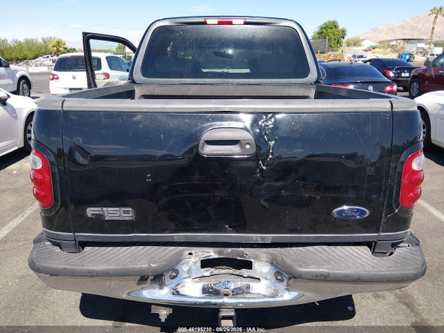 46195230 :رقم المزاد ، 1FTRW07L62KA10352 vin ، 2002 Ford F-150 Lariat/xlt مزاد بيع