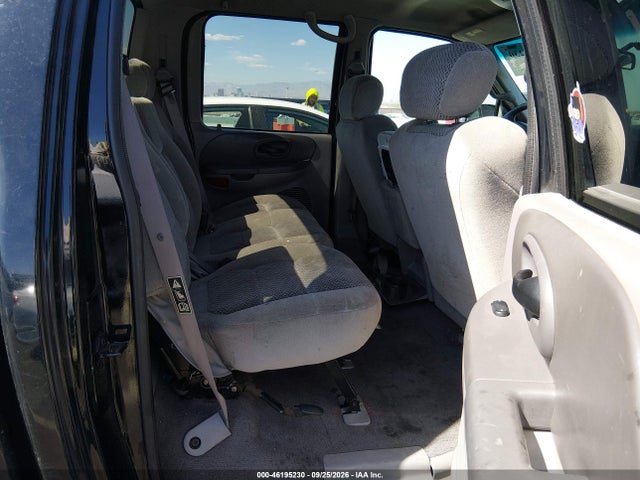 46195230 :رقم المزاد ، 1FTRW07L62KA10352 vin ، 2002 Ford F-150 Lariat/xlt مزاد بيع