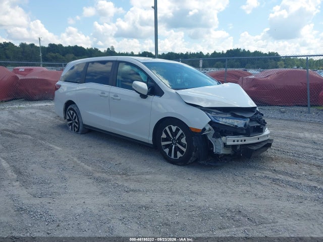 Продаж на аукціоні авто 2025 Honda Odisea Ex-l, vin: 5FNRL6H6XSB059412, номер лоту: 46195232