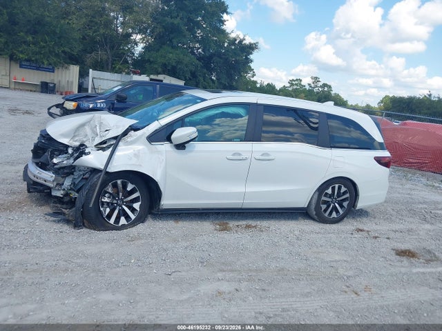 Продаж на аукціоні авто 2025 Honda Odisea Ex-l, vin: 5FNRL6H6XSB059412, номер лоту: 46195232