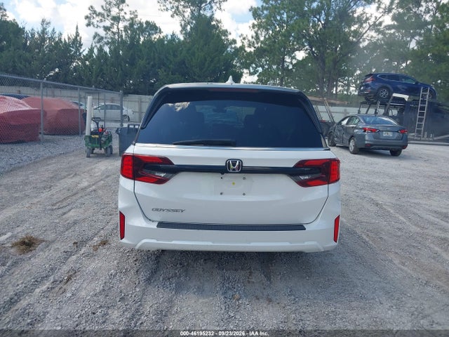 Продаж на аукціоні авто 2025 Honda Odisea Ex-l, vin: 5FNRL6H6XSB059412, номер лоту: 46195232