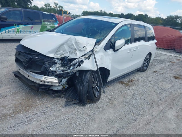 Продаж на аукціоні авто 2025 Honda Odisea Ex-l, vin: 5FNRL6H6XSB059412, номер лоту: 46195232