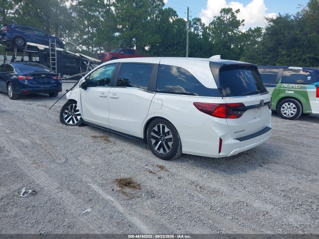 Продаж на аукціоні авто 2025 Honda Odisea Ex-l, vin: 5FNRL6H6XSB059412, номер лоту: 46195232