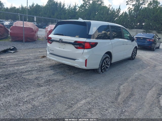 Продаж на аукціоні авто 2025 Honda Odisea Ex-l, vin: 5FNRL6H6XSB059412, номер лоту: 46195232