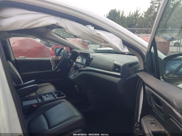 Продаж на аукціоні авто 2025 Honda Odisea Ex-l, vin: 5FNRL6H6XSB059412, номер лоту: 46195232