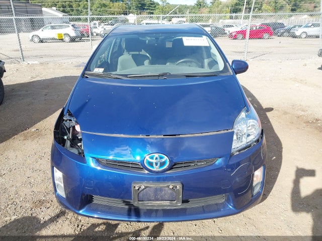 46195234 :رقم المزاد ، JTDKN3DU4A0017328 vin ، 2010 Toyota Prius Iii مزاد بيع