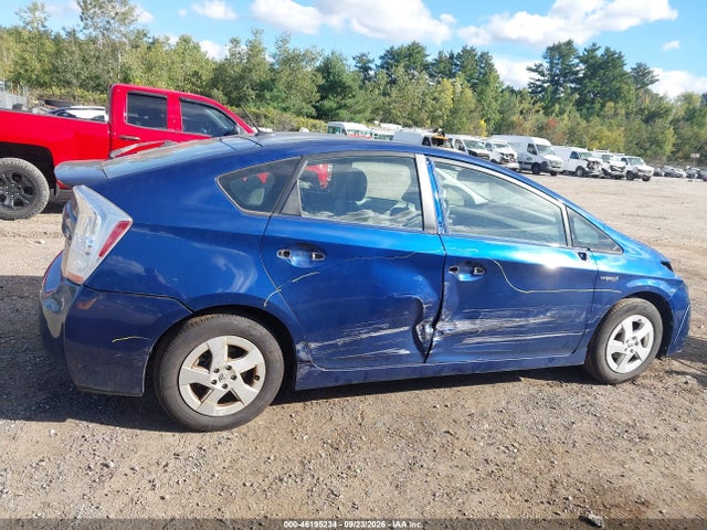 46195234 :رقم المزاد ، JTDKN3DU4A0017328 vin ، 2010 Toyota Prius Iii مزاد بيع
