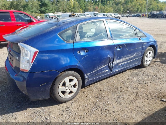 46195234 :رقم المزاد ، JTDKN3DU4A0017328 vin ، 2010 Toyota Prius Iii مزاد بيع