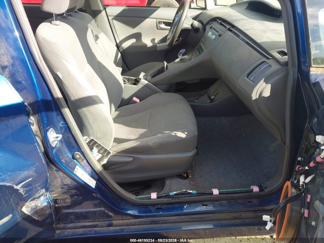 46195234 :رقم المزاد ، JTDKN3DU4A0017328 vin ، 2010 Toyota Prius Iii مزاد بيع