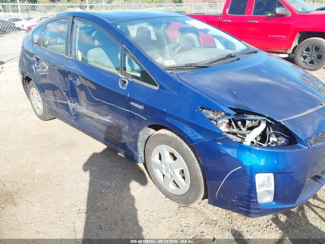 46195234 :رقم المزاد ، JTDKN3DU4A0017328 vin ، 2010 Toyota Prius Iii مزاد بيع
