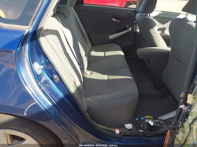 46195234 :رقم المزاد ، JTDKN3DU4A0017328 vin ، 2010 Toyota Prius Iii مزاد بيع