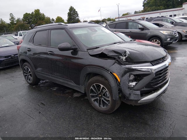 Aukcja sprzedaży 2026 Chevrolet Trailblazer Fwd Lt, vin: KL79MPSL3TB237020, numer aukcji: 46195242