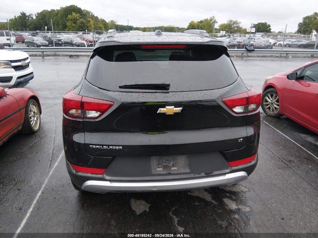 Aukcja sprzedaży 2026 Chevrolet Trailblazer Fwd Lt, vin: KL79MPSL3TB237020, numer aukcji: 46195242