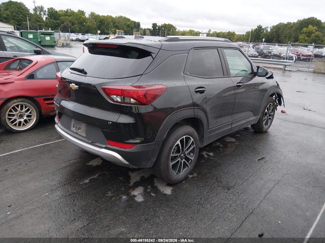 Aukcja sprzedaży 2026 Chevrolet Trailblazer Fwd Lt, vin: KL79MPSL3TB237020, numer aukcji: 46195242