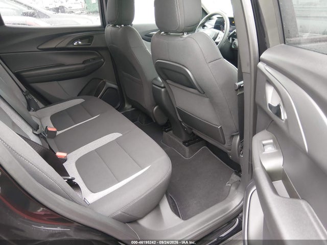 Aukcja sprzedaży 2026 Chevrolet Trailblazer Fwd Lt, vin: KL79MPSL3TB237020, numer aukcji: 46195242