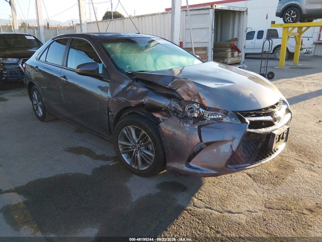 46195244 :رقم المزاد ، 4T1BF1FK2HU359131 vin ، 2017 Toyota Camry Se مزاد بيع