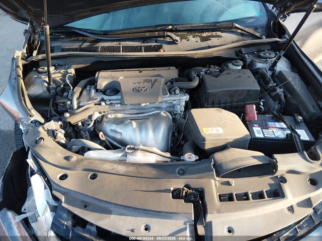 46195244 :رقم المزاد ، 4T1BF1FK2HU359131 vin ، 2017 Toyota Camry Se مزاد بيع