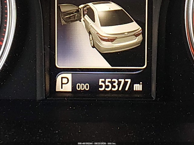 46195244 :رقم المزاد ، 4T1BF1FK2HU359131 vin ، 2017 Toyota Camry Se مزاد بيع
